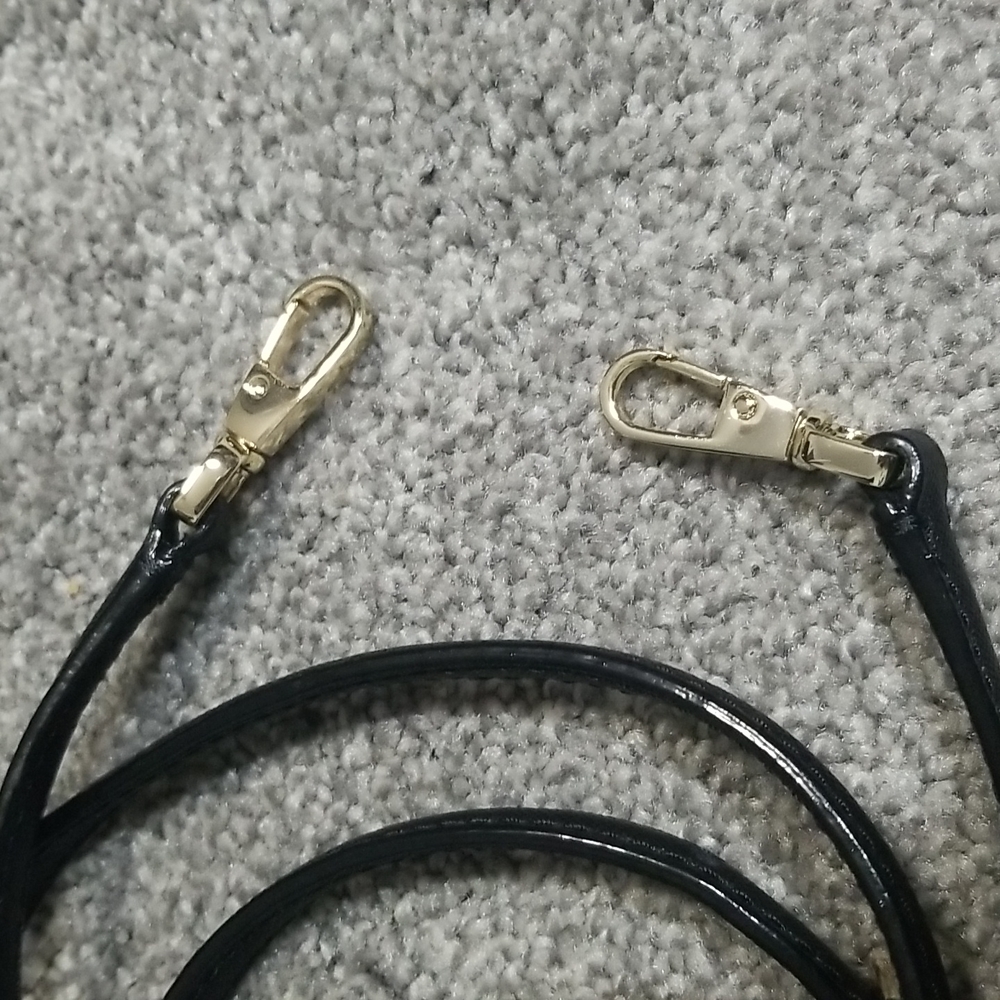 Kate Spade Cameron Street Jeweled Small Byrdie in Black - Picture 12 of 16